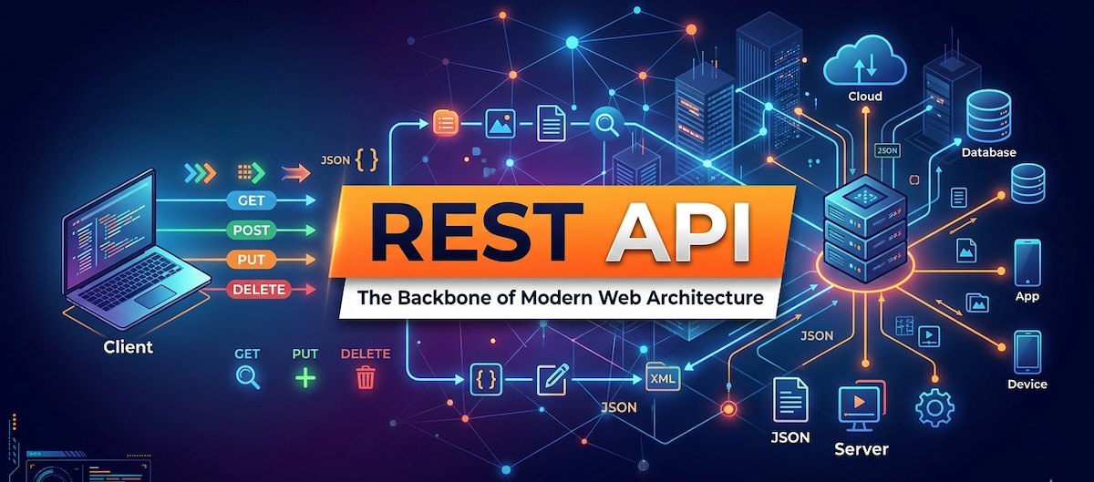 REST API Explained: Principles, Examples & Best Practices